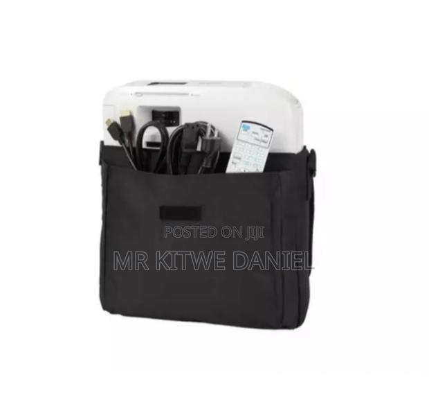 Epson Eb W55 4000 Lumens Projector - thumbnail 5