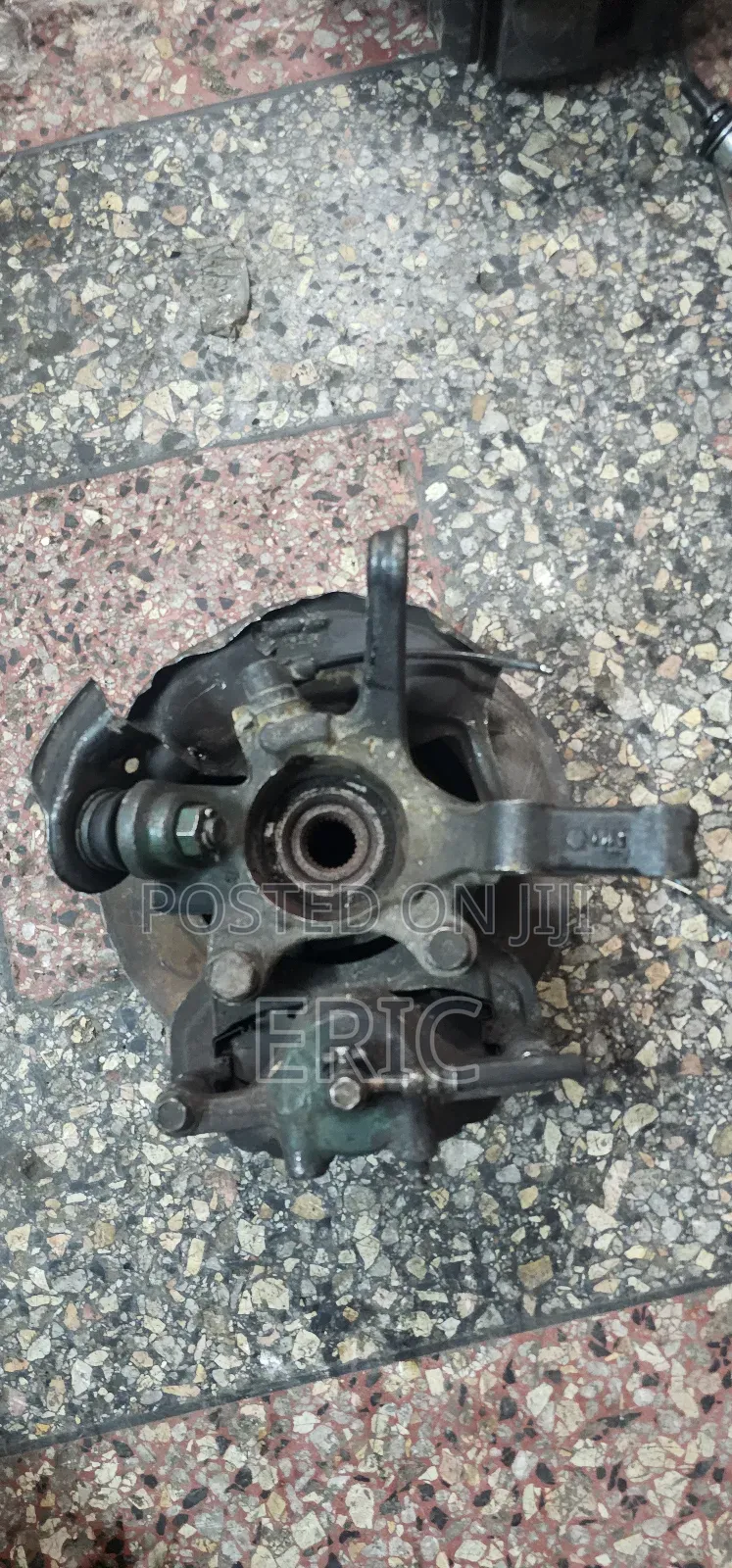 Nissan B15 Front Hub
