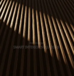 Ceiling Fluted Wall Panel