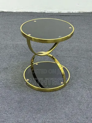 Hour Glass Design Exclusive Design Side Table