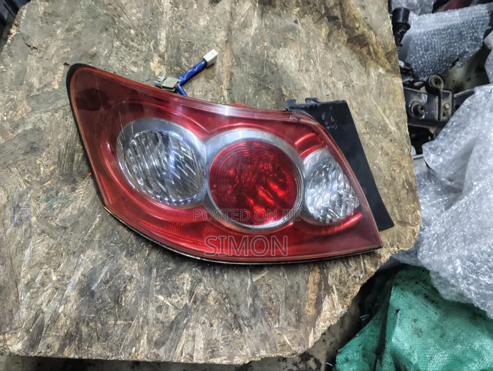 Toyota Mark X Grx120 Tail Light