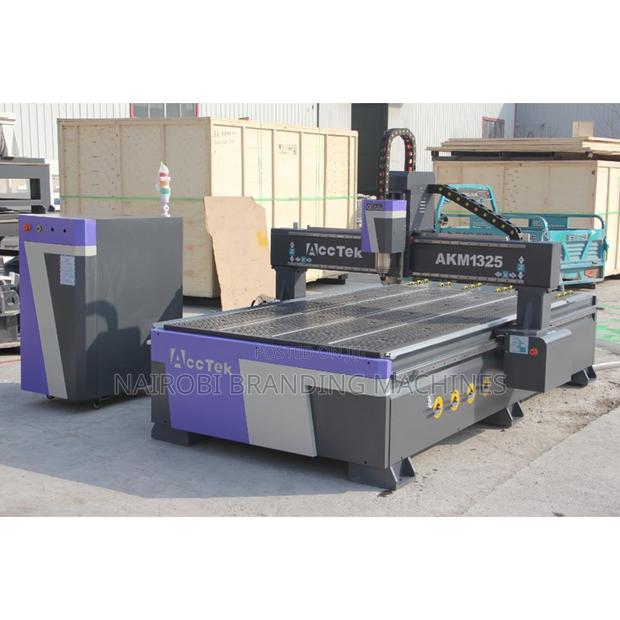 1325 3d 4d 4 Axis With Rotary Engraving Stone Metal Wood Router CNC