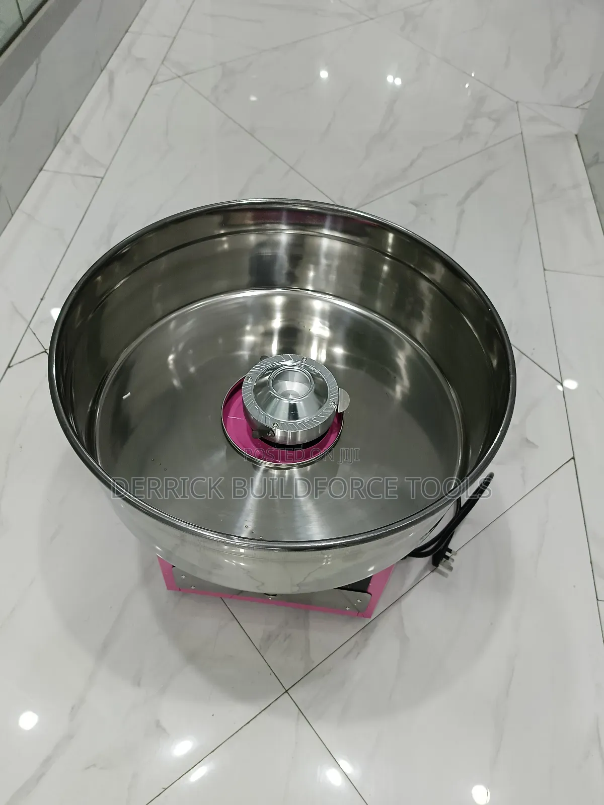 Cotton Candy Making Machine