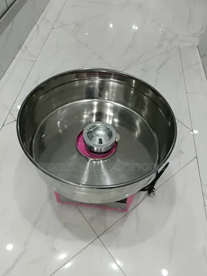Cotton Candy Making Machine