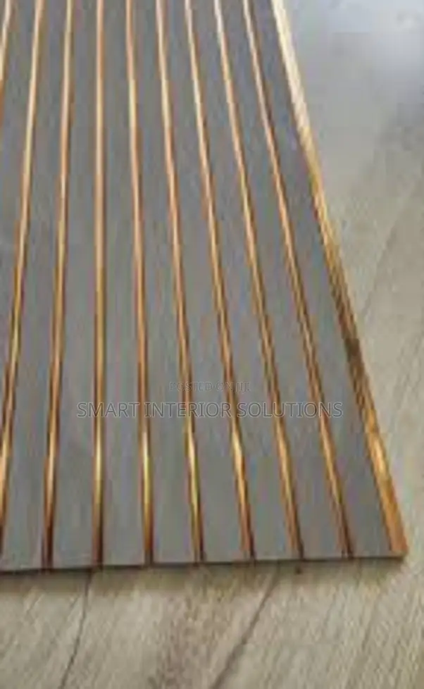 Exterior Fluted Wall Panel