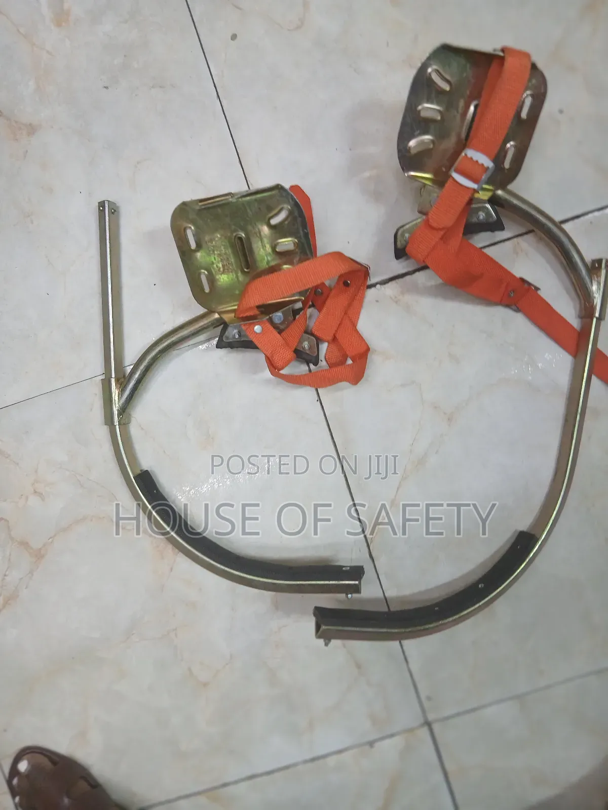 Climbers Concrete High-quality