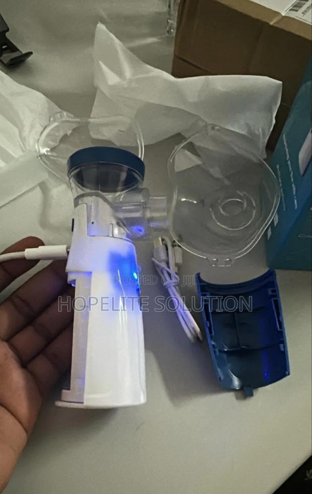 Quality Mesh Nebulizer Available - thumbnail 3