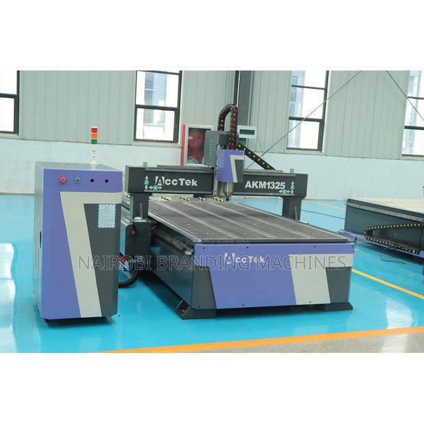 Good Quality 4 Axis 1325 Engraving CNC Router With Rotary Axis