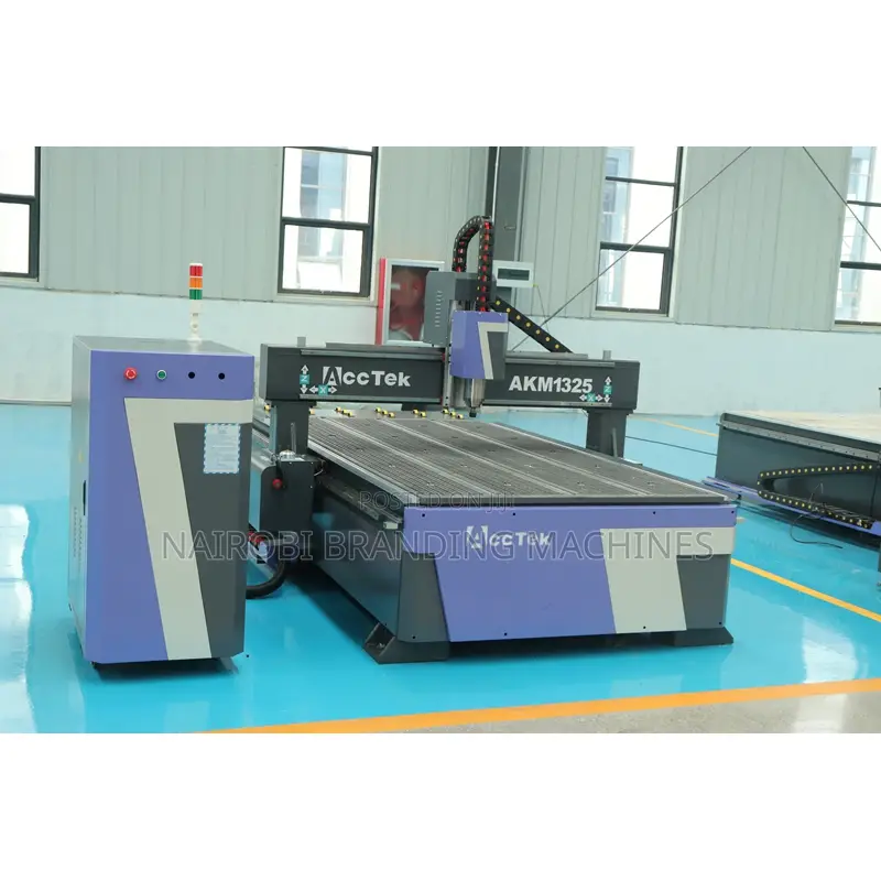 Good Quality 4 Axis 1325 CNC Router and Engraver With Rotary Axis