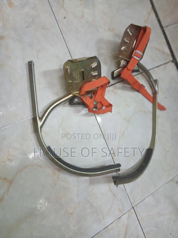 Safety Pole Climbing Shoes