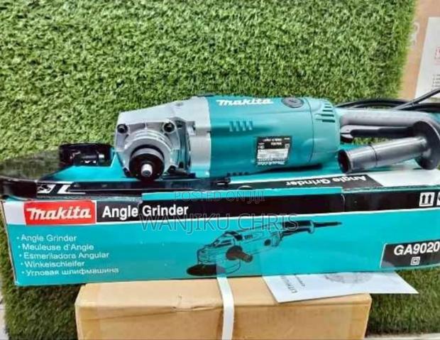 9 Inches Effective Grinder/Makita Angle Grinder