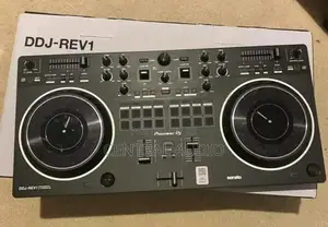 Pioneer Rev 1 Dj Controller