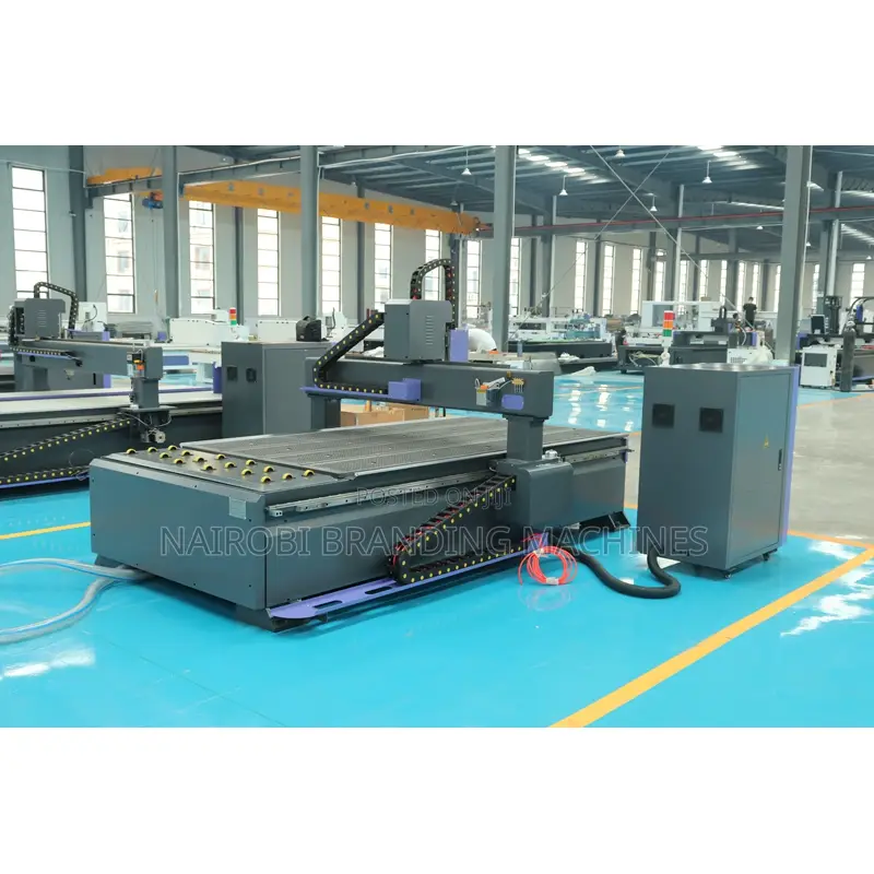 Best 1325 4 Axis CNC Router Machine With Atc
