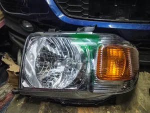 Toyota Land Cruiser 70 Series Headlight