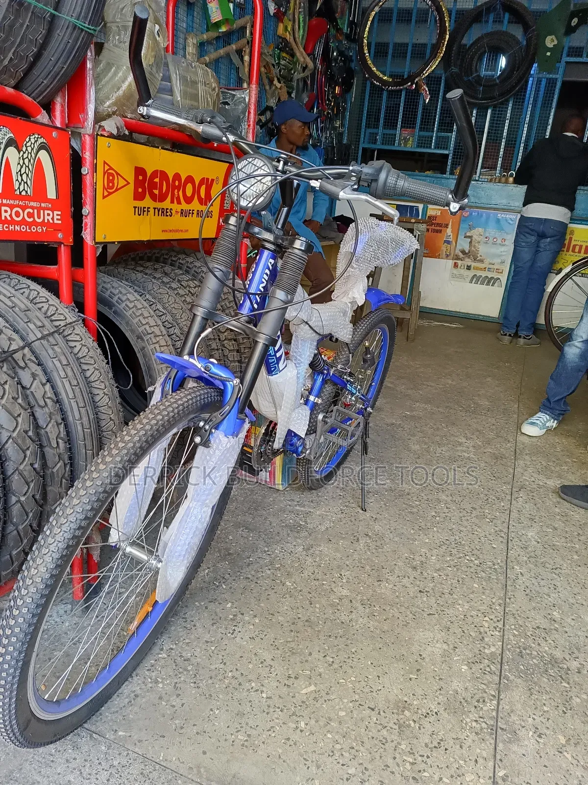 Strong Tanda Size 26 Bicycle