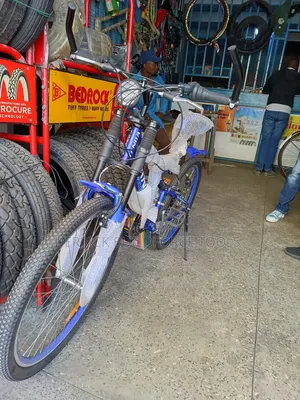 Strong Tanda Size 26 Bicycle