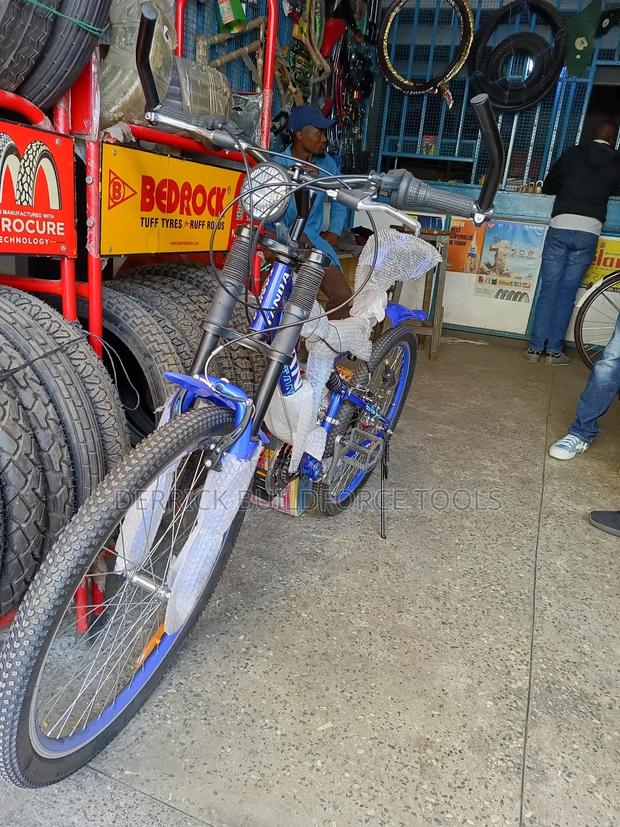 Strong Tanda Size 26 Bicycle - thumbnail 2