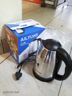 Ailyons Electric Kettle