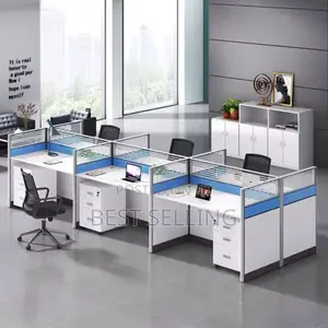6 Way Working Station