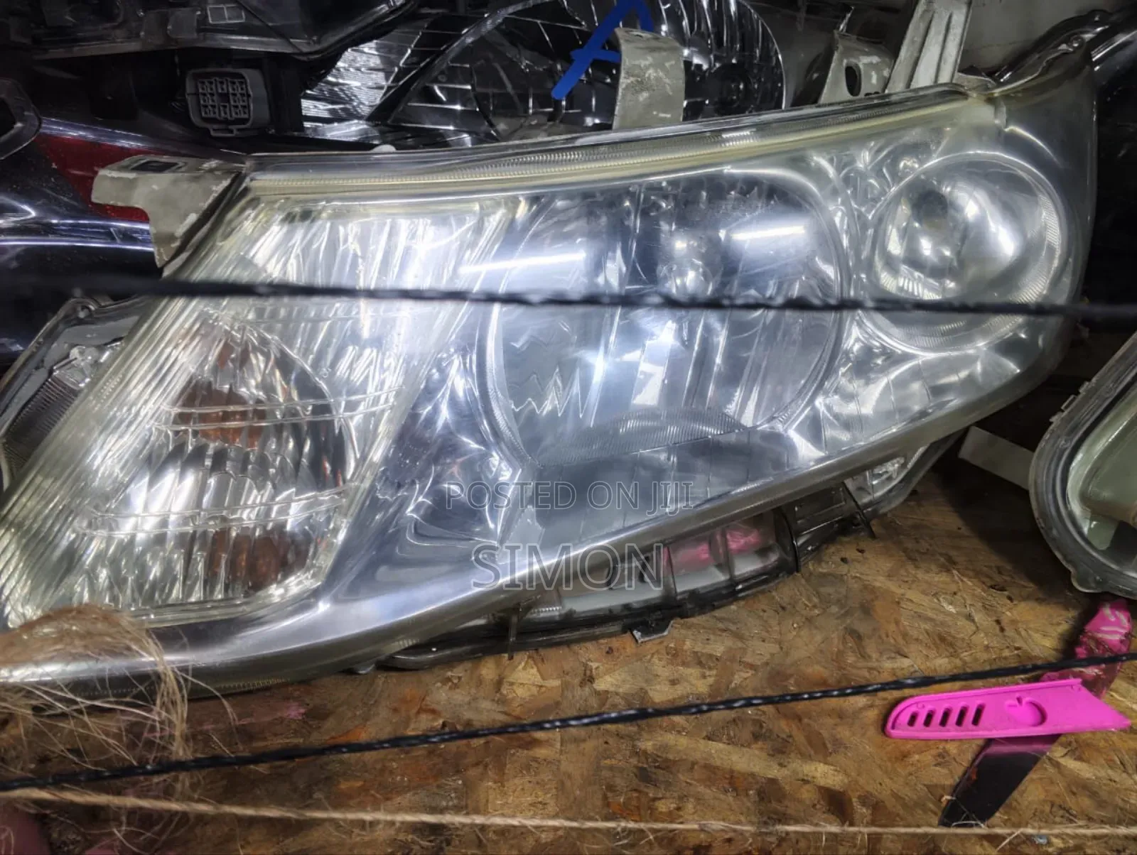 Toyota Allion Headlight 260