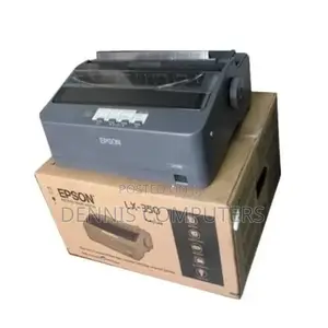Epson Lx-350 Dot Matrix Printer, Lx-350 Epson