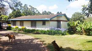 4bdrm House in Loresho for sale - main view