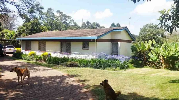 4bdrm House in Loresho for sale