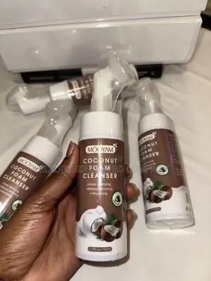 Coconut Foam Cleanser