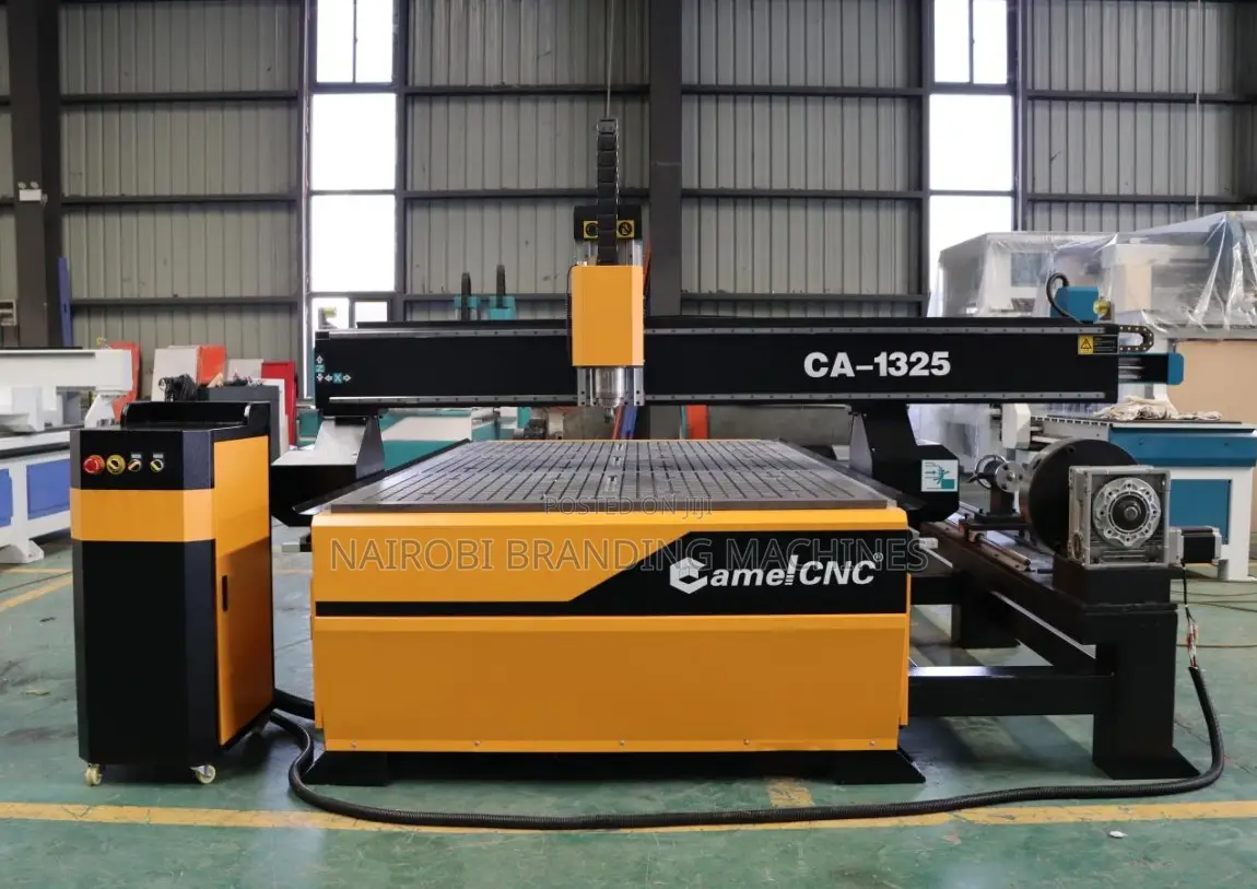 Heavy Duty 4*8ft 1325 Multi-Function 3d CNC Wood Router and Engraver