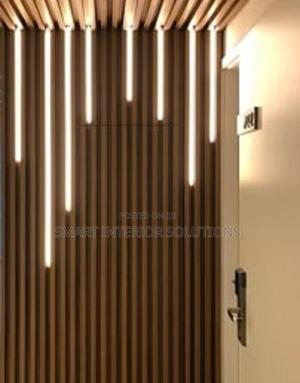 Fluted Wall Panel for Modern Spacing - main view