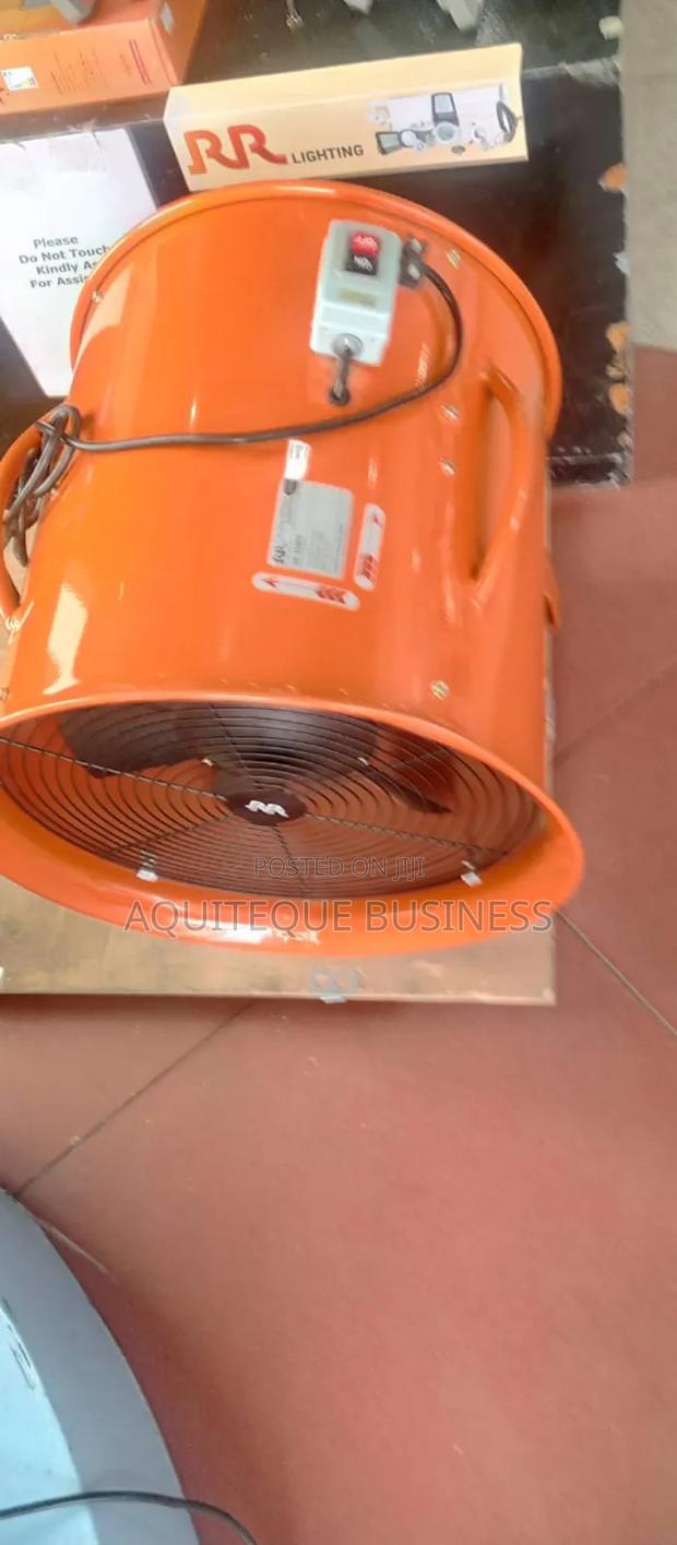 Extraction Fans 12" - main view