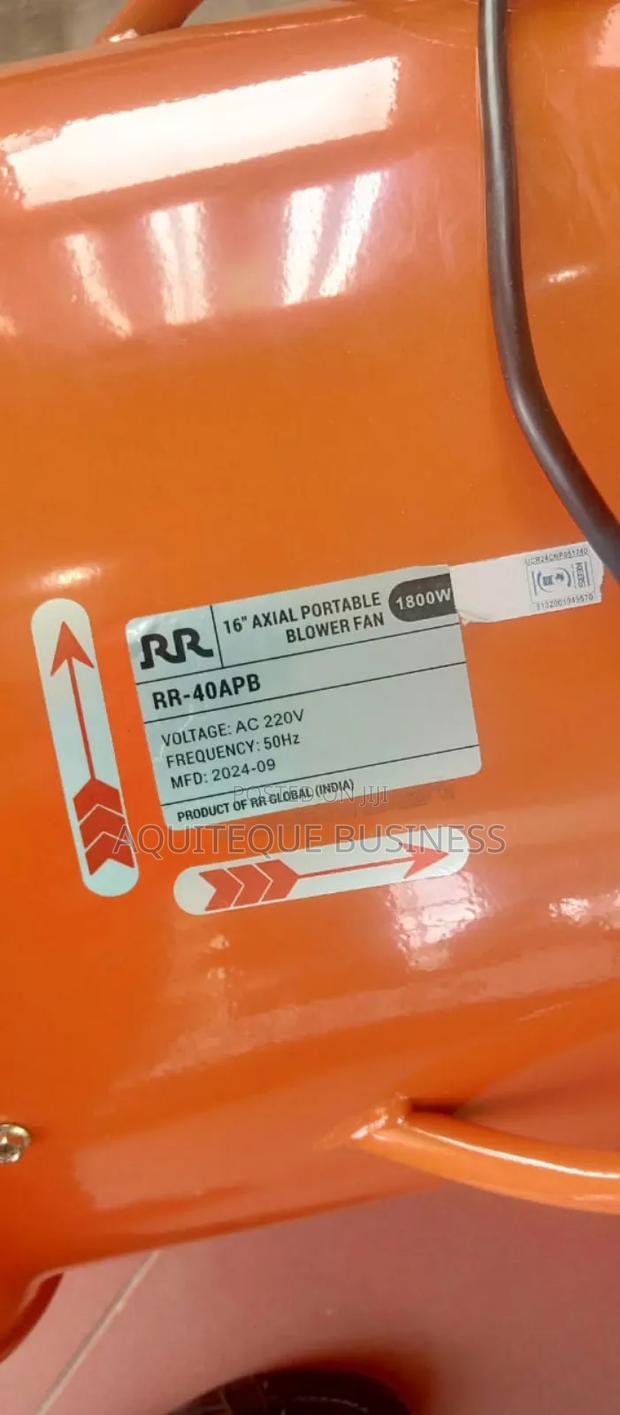 Extraction Fans 12" - thumbnail 3