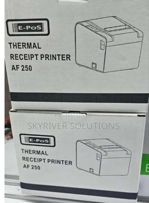 E-Pos Thermal Printer Receipt Af -250 - main view