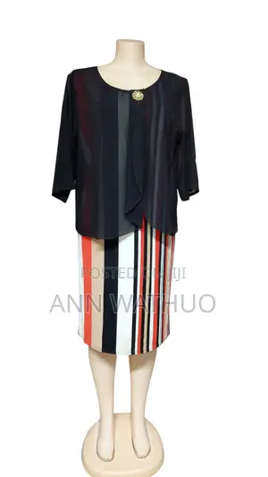 Classy Bold Ladies Sets – Elegance That Speaks Without Words 23