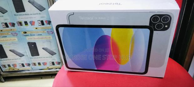 Telzeal 10-Inch Android Tablet - main view