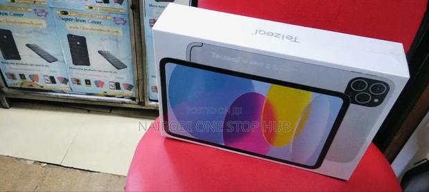 Telzeal 10-Inch Android Tablet - thumbnail 3