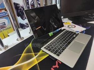Laptop HP Elite X2 1012 8GB Intel Core I5 SSD 256GB