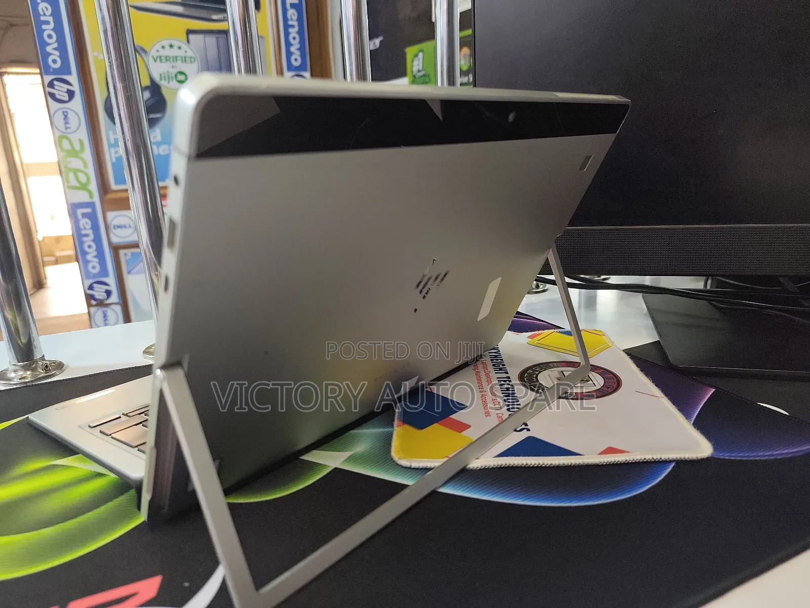 Laptop HP Elite X2 1012 8GB Intel Core I5 SSD 256GB