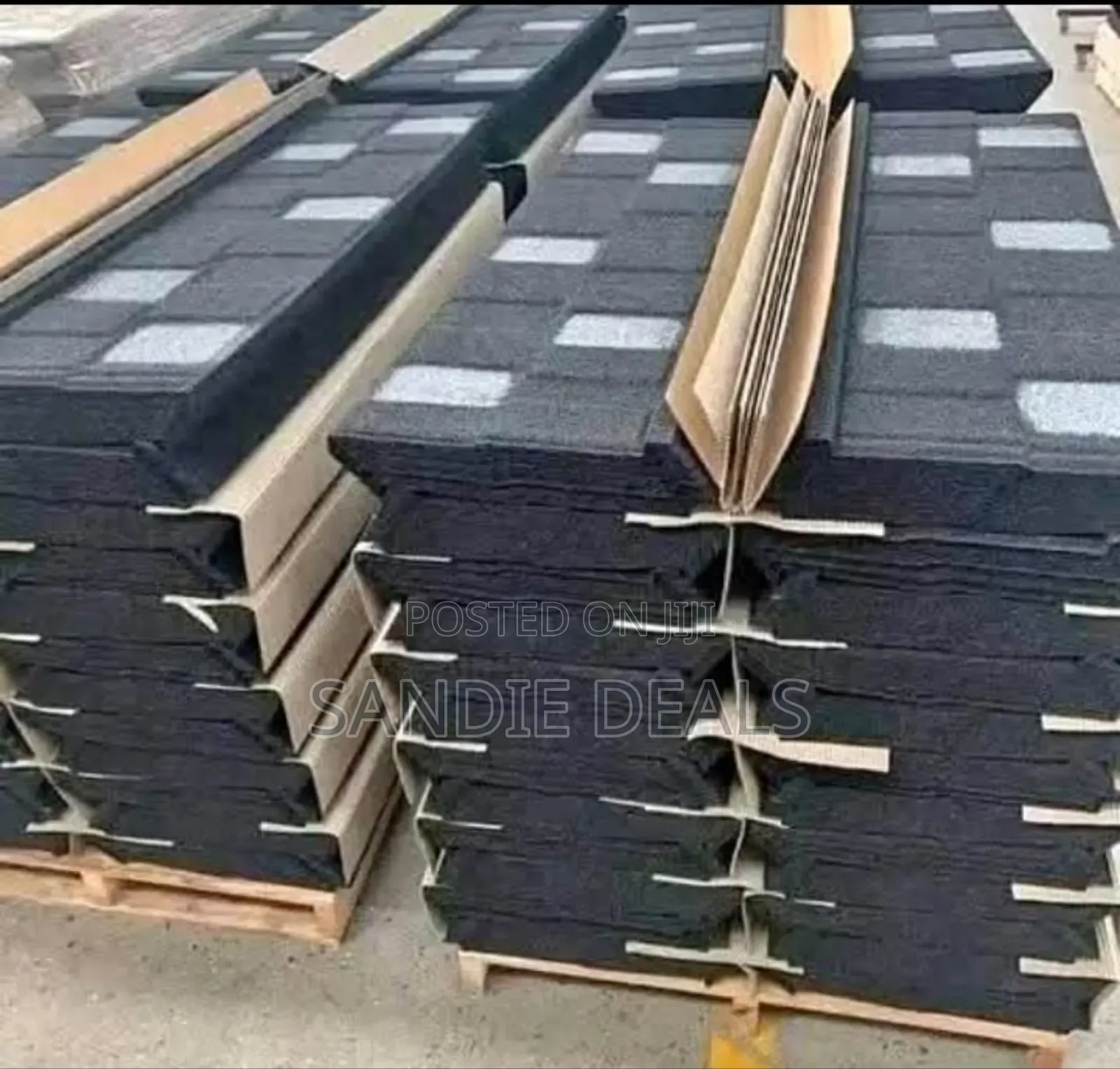 Coated Iron Decra Sheets