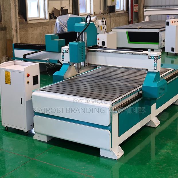4 Axis Rotary CNC Carving Router Machine 1325 for Wood Table Legs