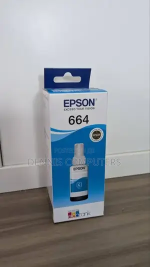 Ink Cart Epson T6642 Cyan Epsoncartridge T6642