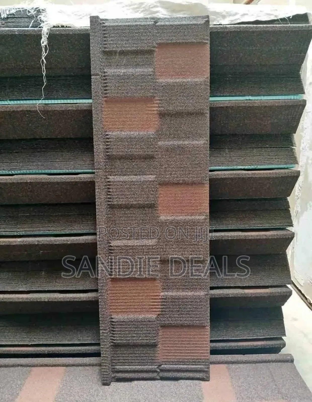 Stone Coated Roofing Sheets