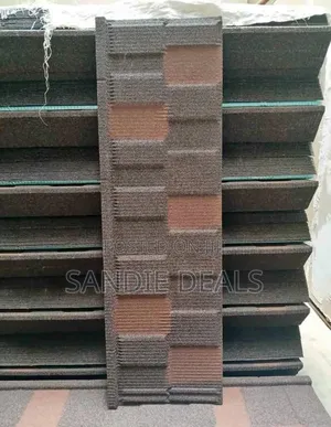 Stone Coated Roofing Sheets