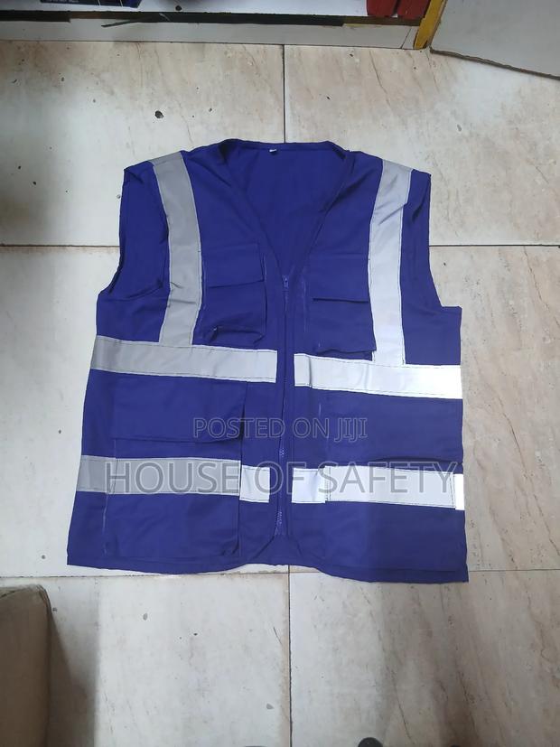 DPS Fabric Mission Jackets - main view