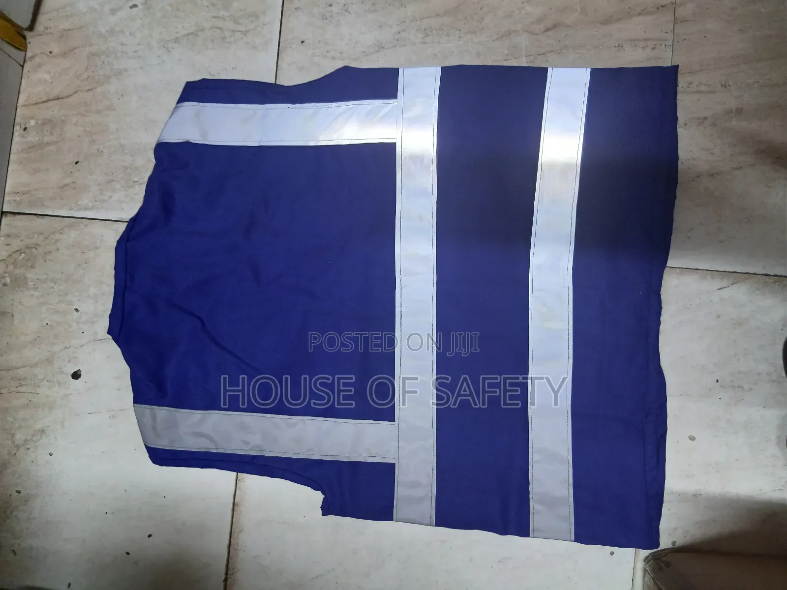 DPS Fabric Mission Jackets