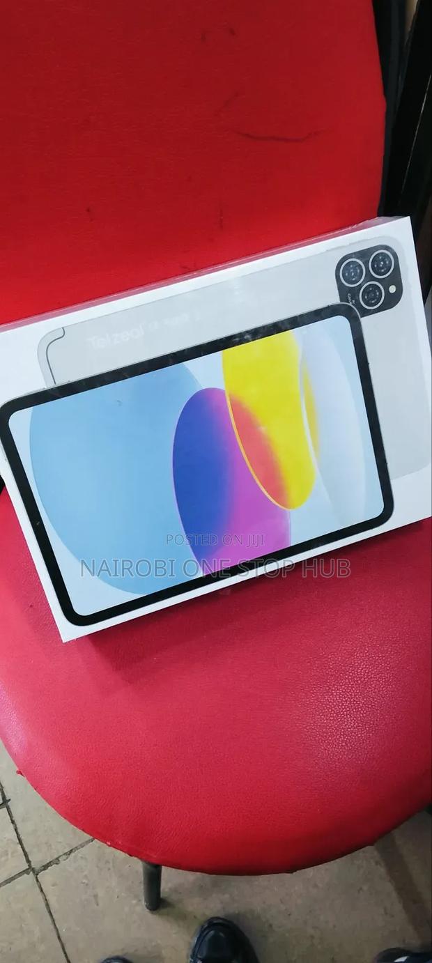 Telzeal Triple-Camera Android Tablet - thumbnail 3