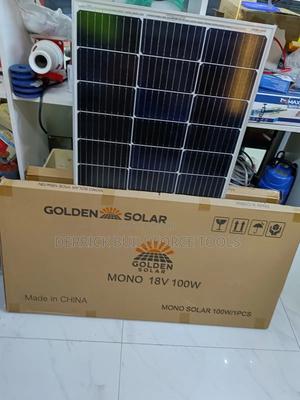 100watts Solar Panel - thumbnail 2