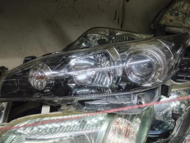 Toyota Wish Zge20 Xenon Headlight