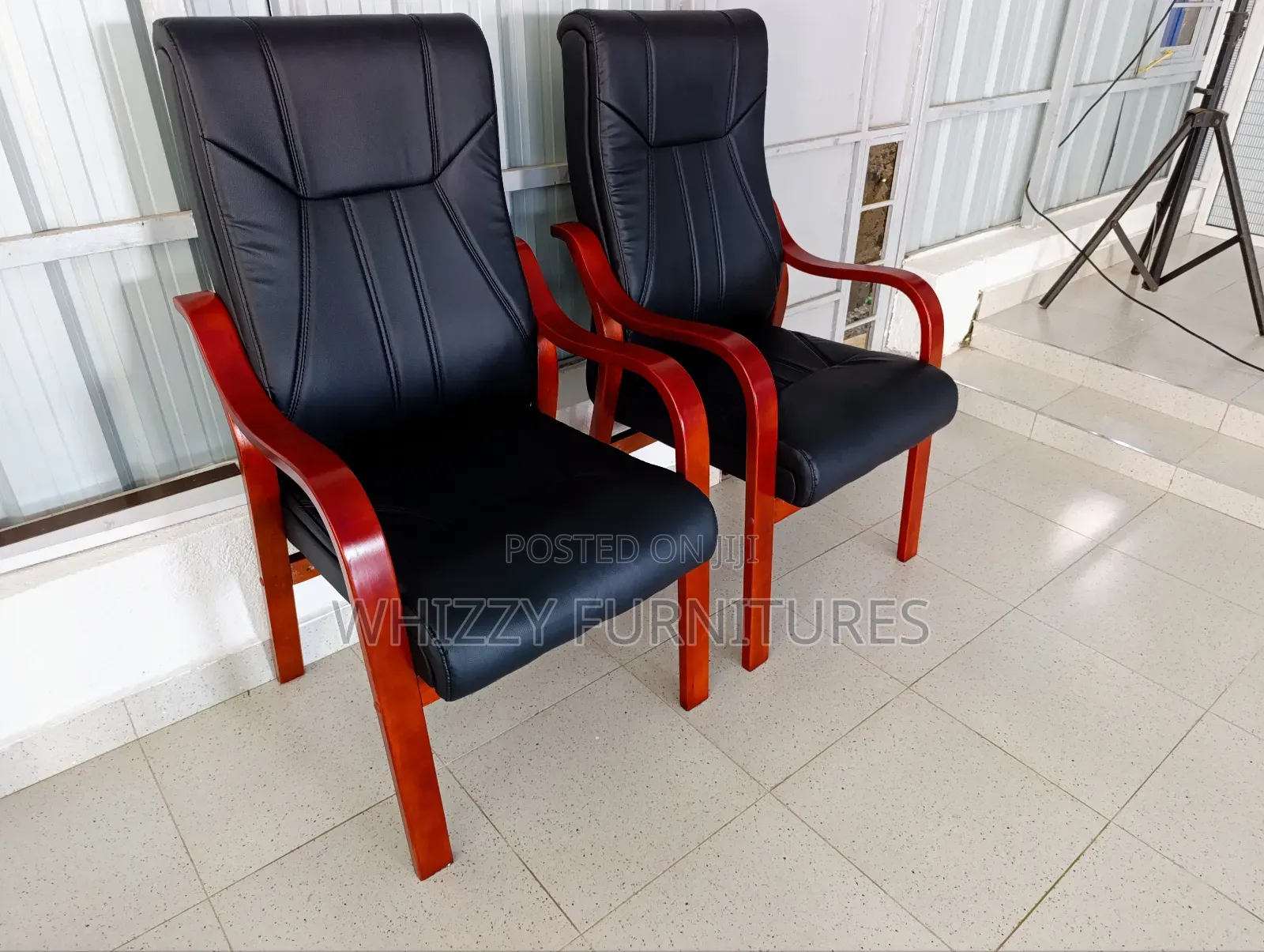 Waiting Room Chairs