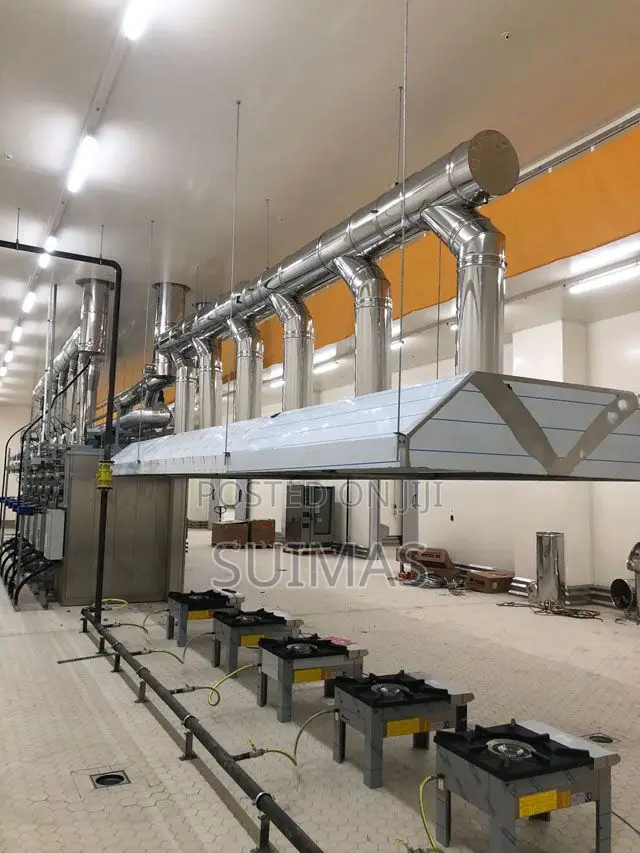 Stainless Steel Fabrication Services